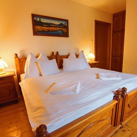 Hotel Na Vyhlidce Kořenov 외부 사진