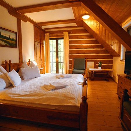 Hotel Na Vyhlidce Kořenov 외부 사진