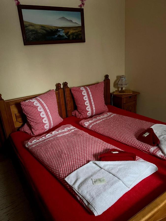 Hotel Na Vyhlidce Kořenov 외부 사진