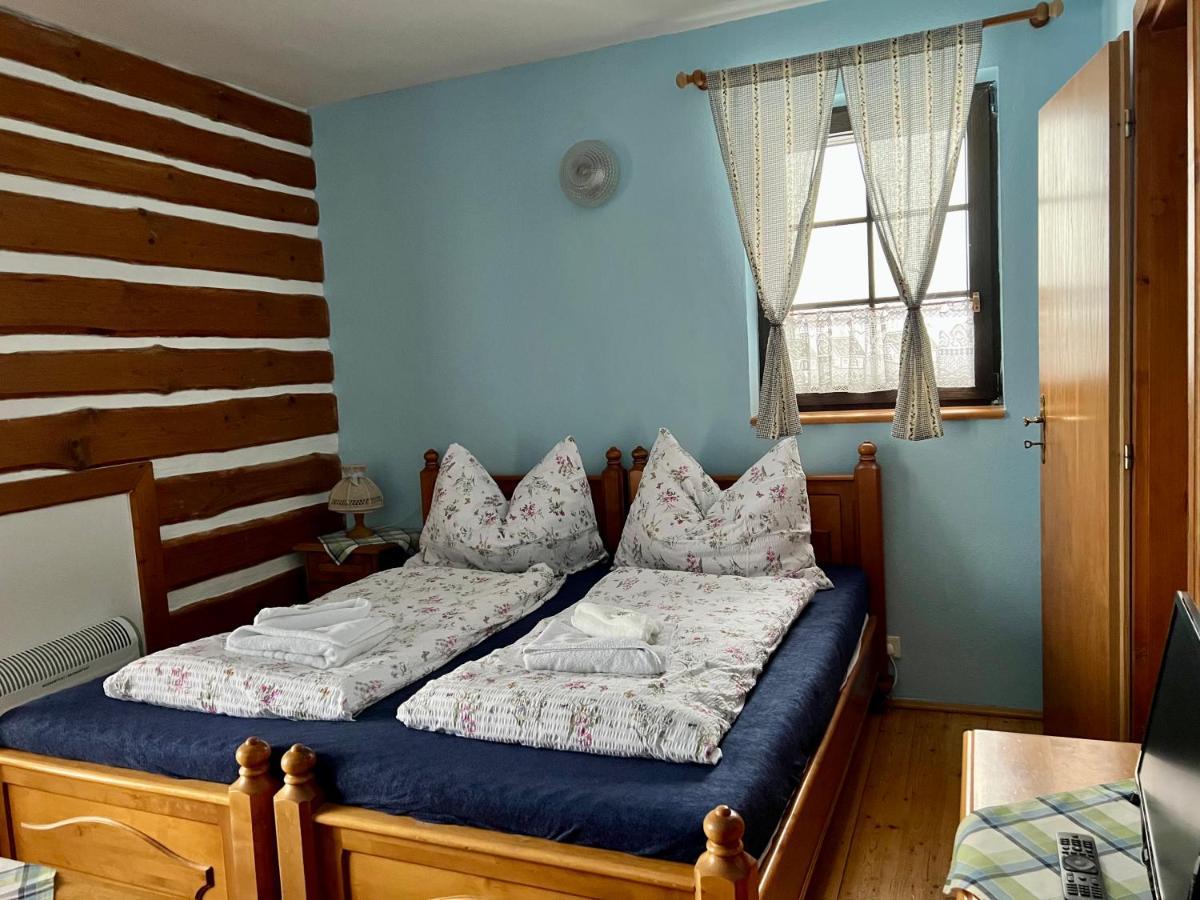 Hotel Na Vyhlidce Kořenov 외부 사진