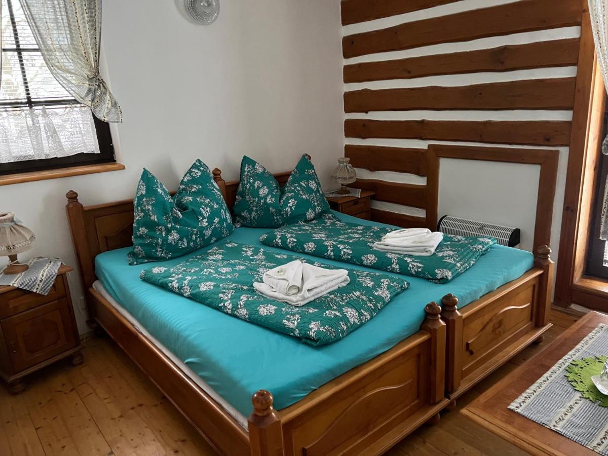 Hotel Na Vyhlidce Kořenov 외부 사진
