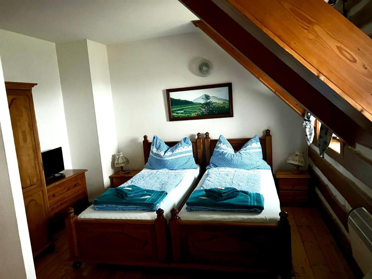 Hotel Na Vyhlidce Kořenov 외부 사진