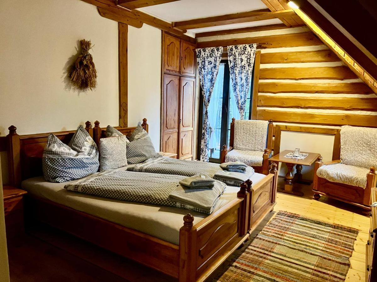 Hotel Na Vyhlidce Kořenov 외부 사진