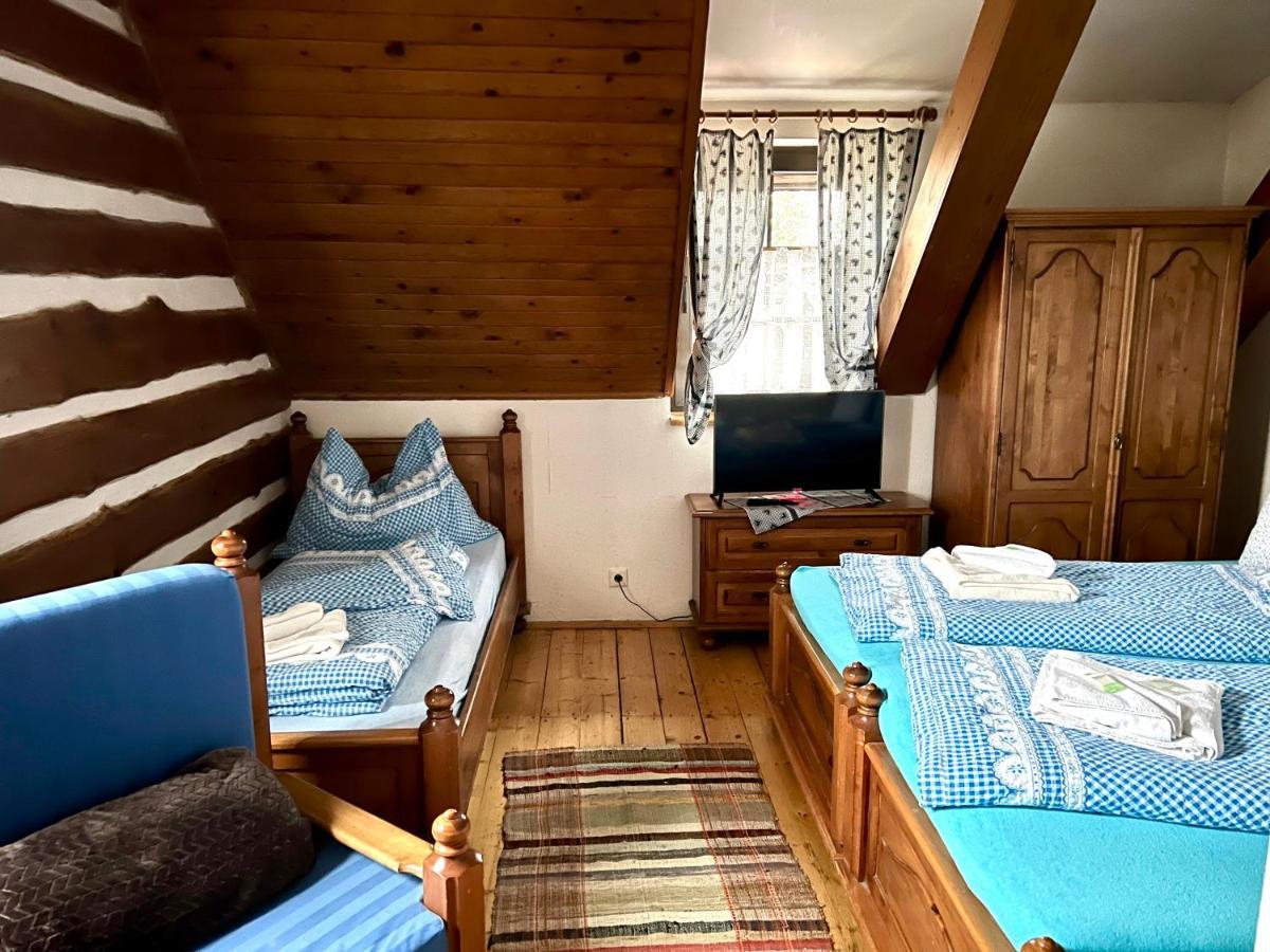 Hotel Na Vyhlidce Kořenov 외부 사진