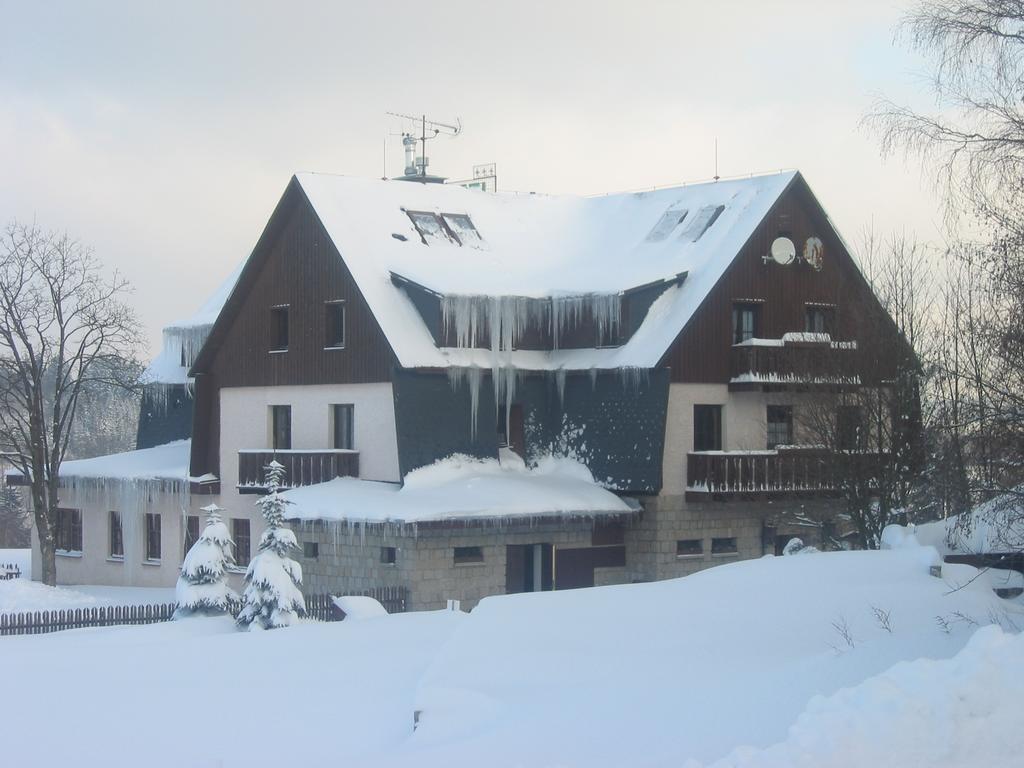 Hotel Na Vyhlidce Kořenov 외부 사진