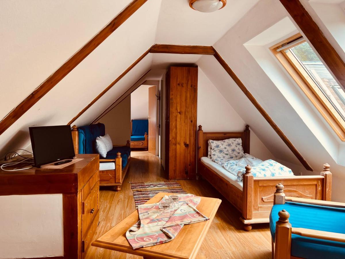 Hotel Na Vyhlidce Kořenov 외부 사진