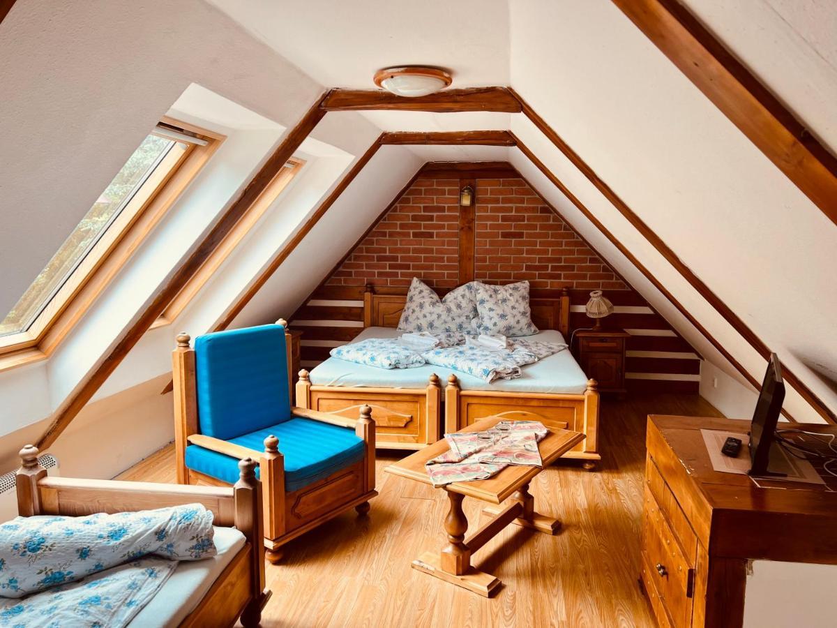 Hotel Na Vyhlidce Kořenov 외부 사진