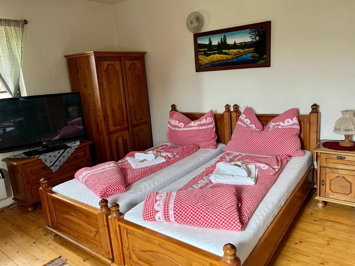 Hotel Na Vyhlidce Kořenov 외부 사진