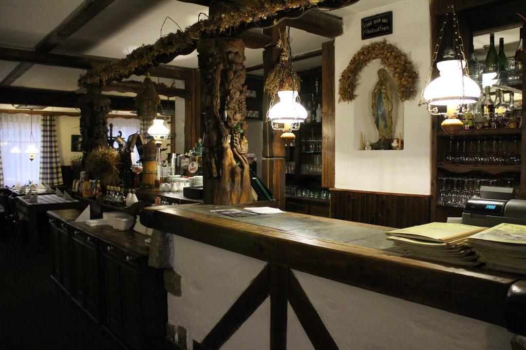 Hotel Na Vyhlidce Kořenov 외부 사진