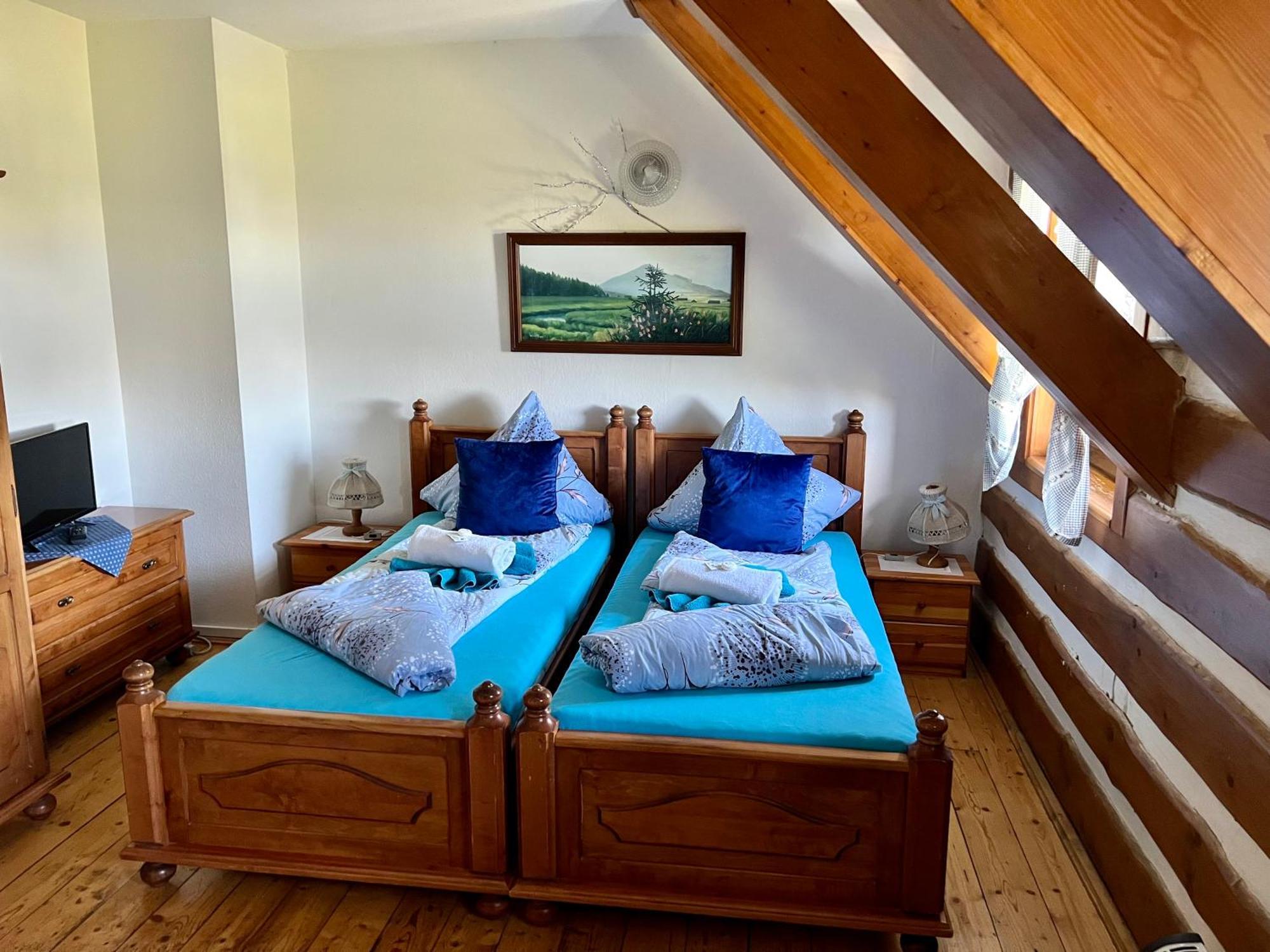 Hotel Na Vyhlidce Kořenov 외부 사진