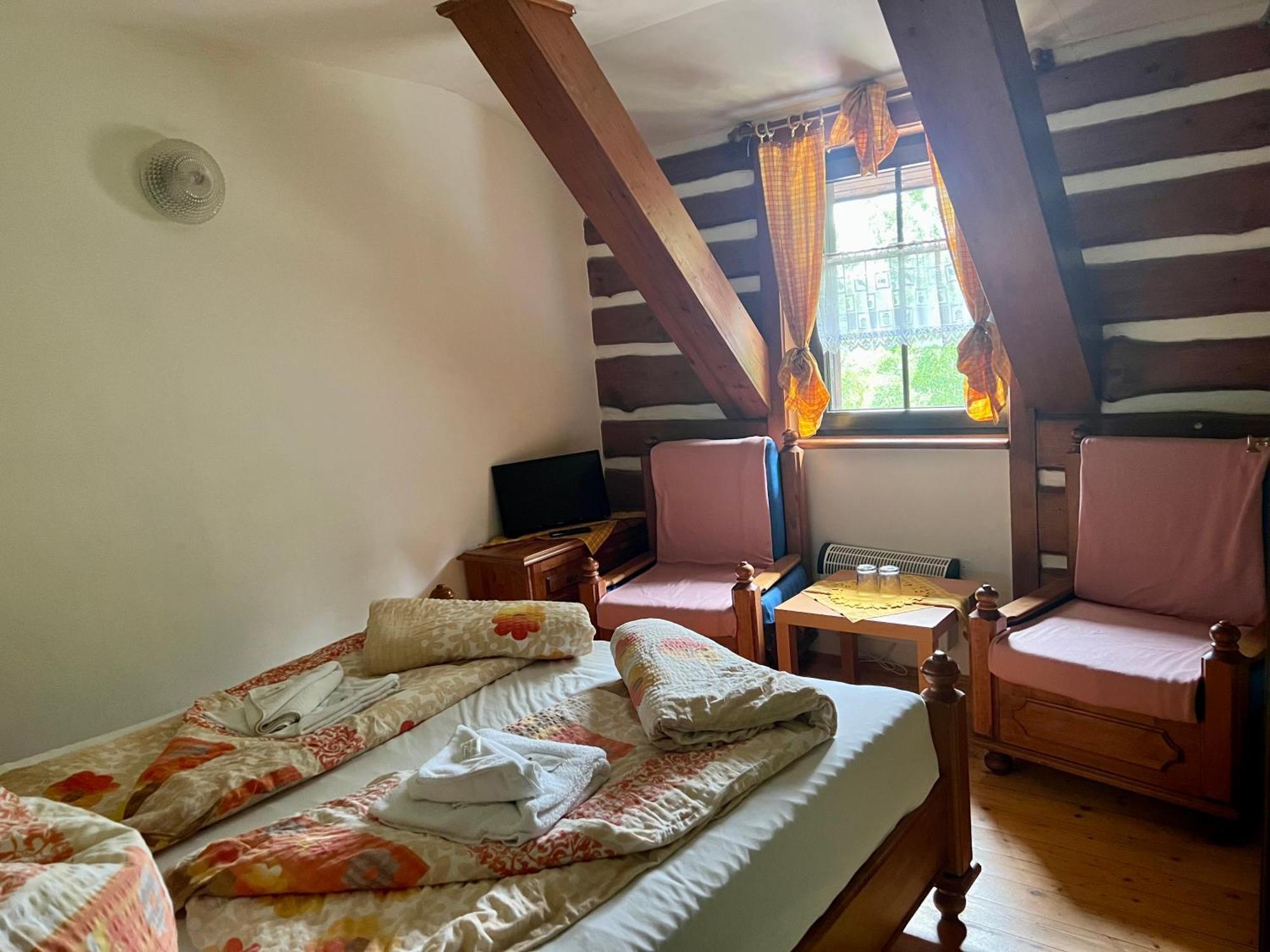 Hotel Na Vyhlidce Kořenov 외부 사진
