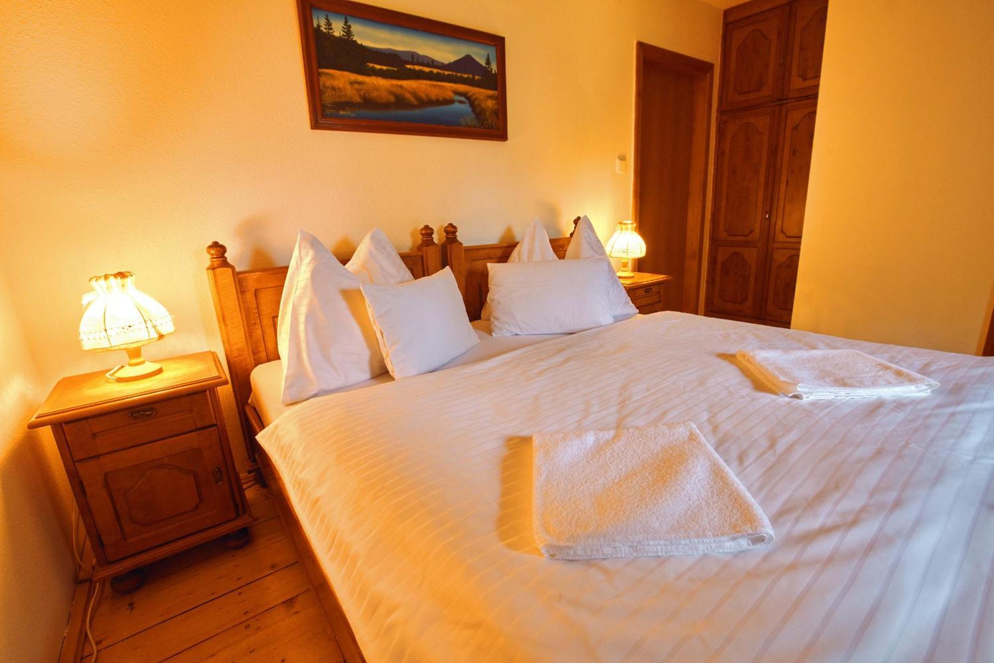 Hotel Na Vyhlidce Kořenov 외부 사진