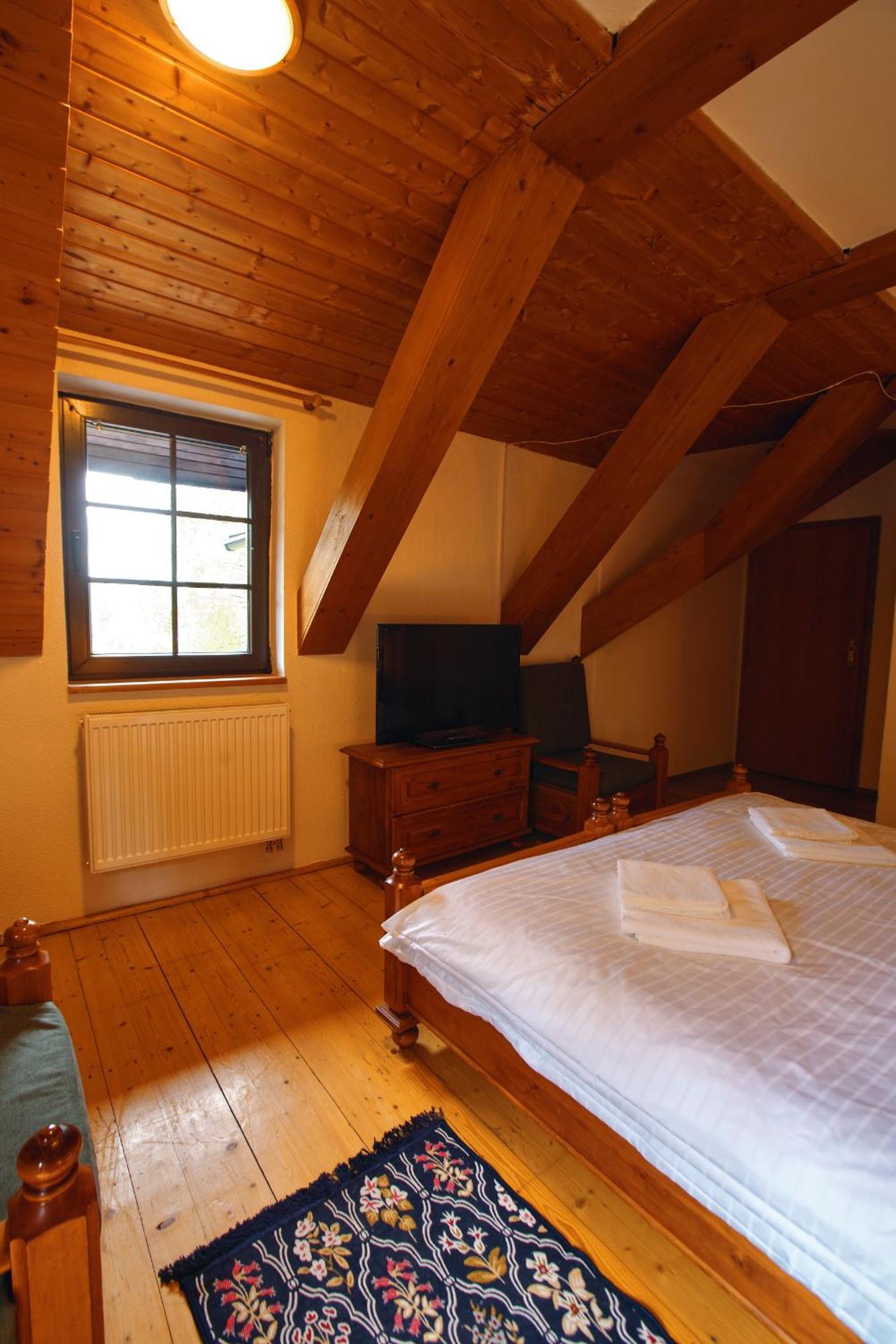 Hotel Na Vyhlidce Kořenov 외부 사진