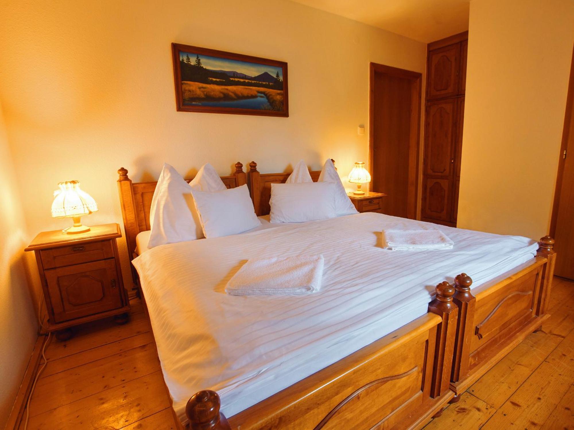 Hotel Na Vyhlidce Kořenov 외부 사진
