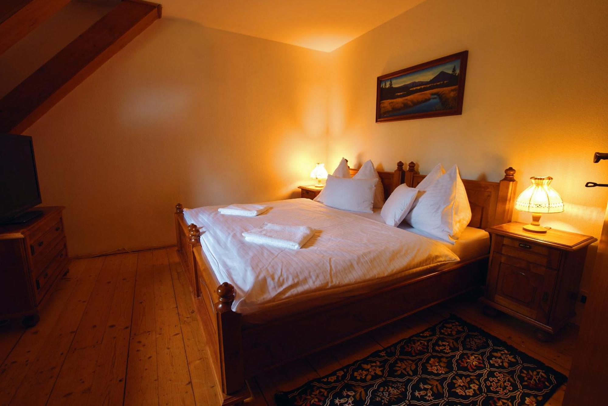 Hotel Na Vyhlidce Kořenov 외부 사진