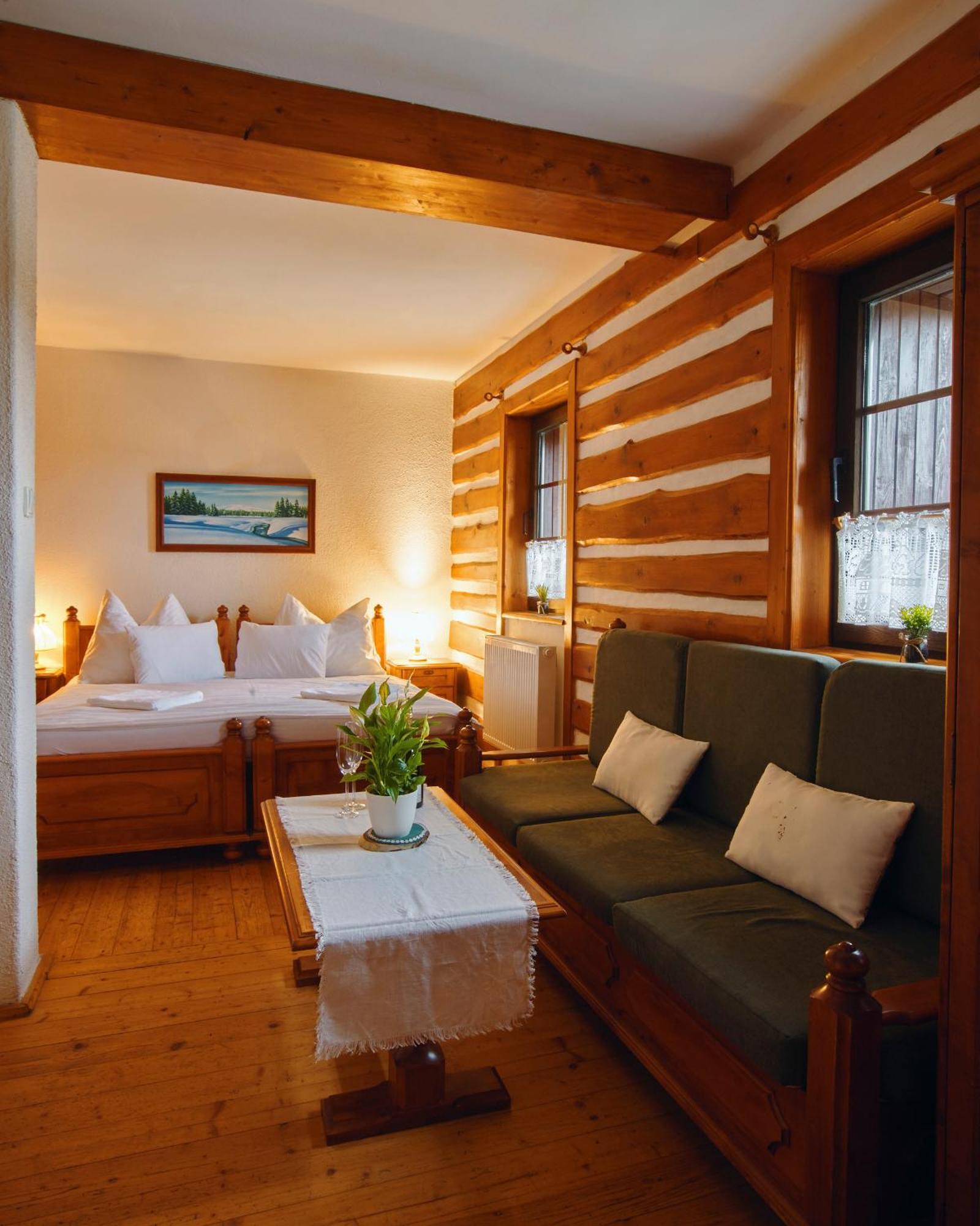 Hotel Na Vyhlidce Kořenov 외부 사진