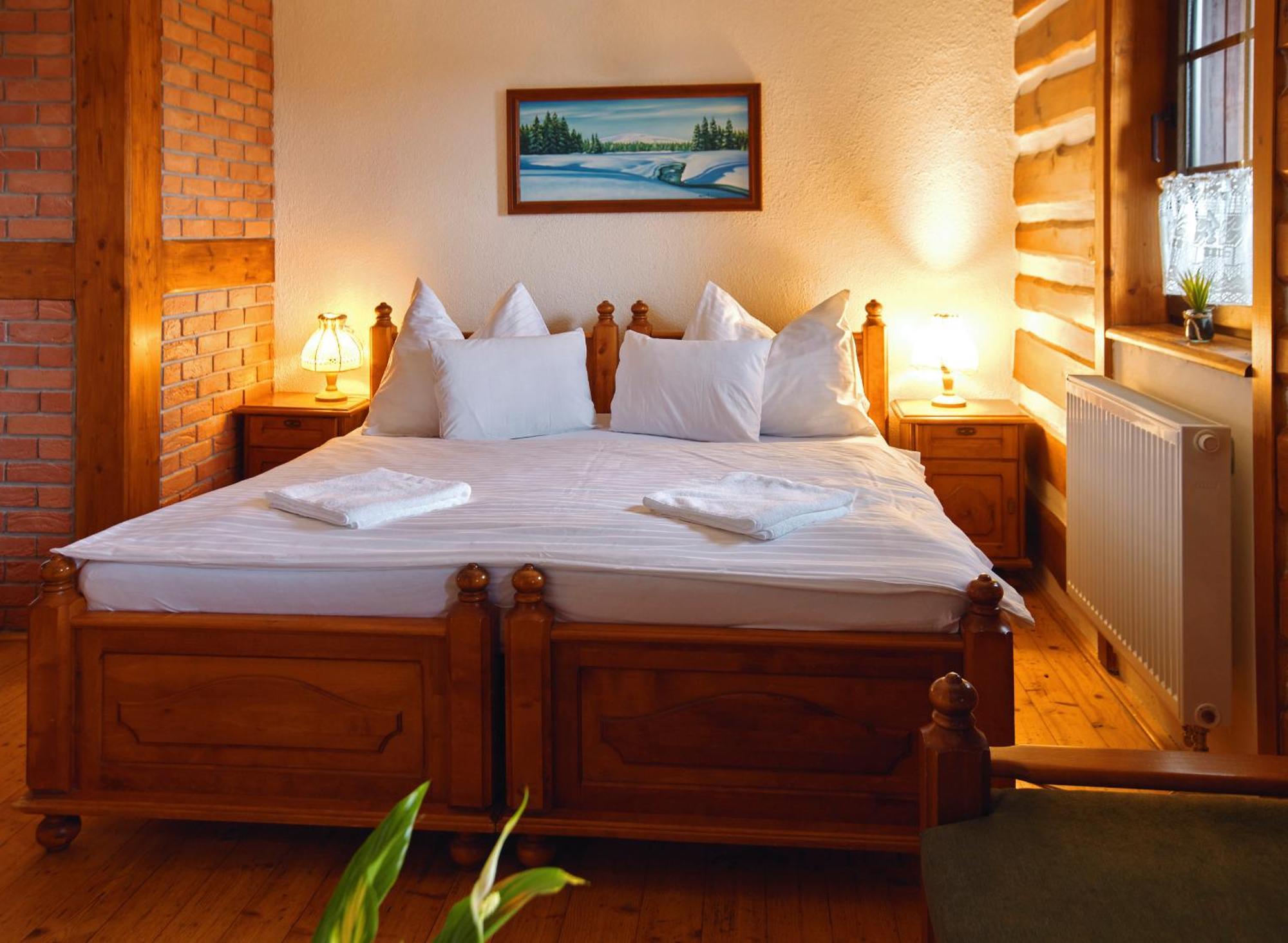 Hotel Na Vyhlidce Kořenov 외부 사진