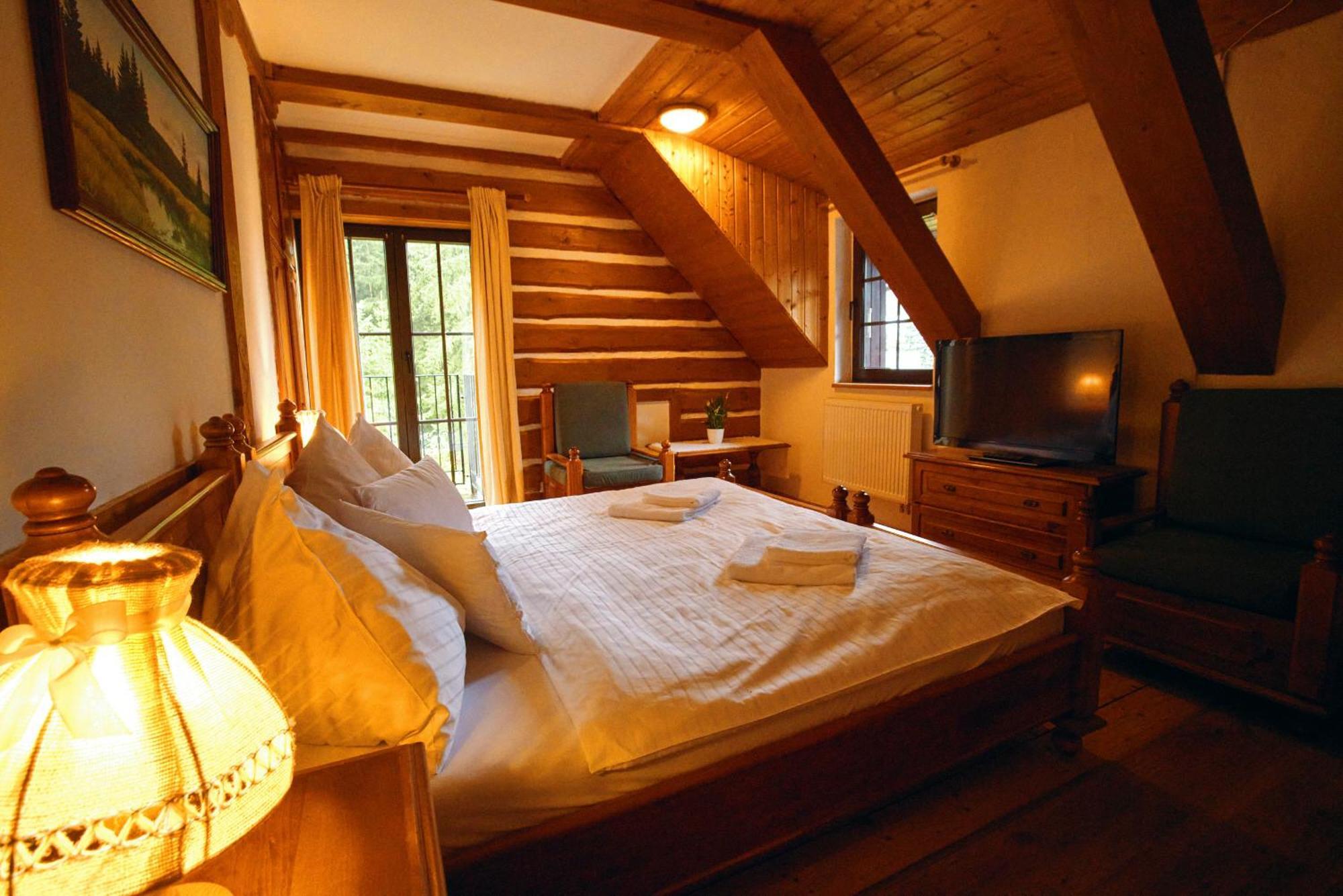 Hotel Na Vyhlidce Kořenov 외부 사진