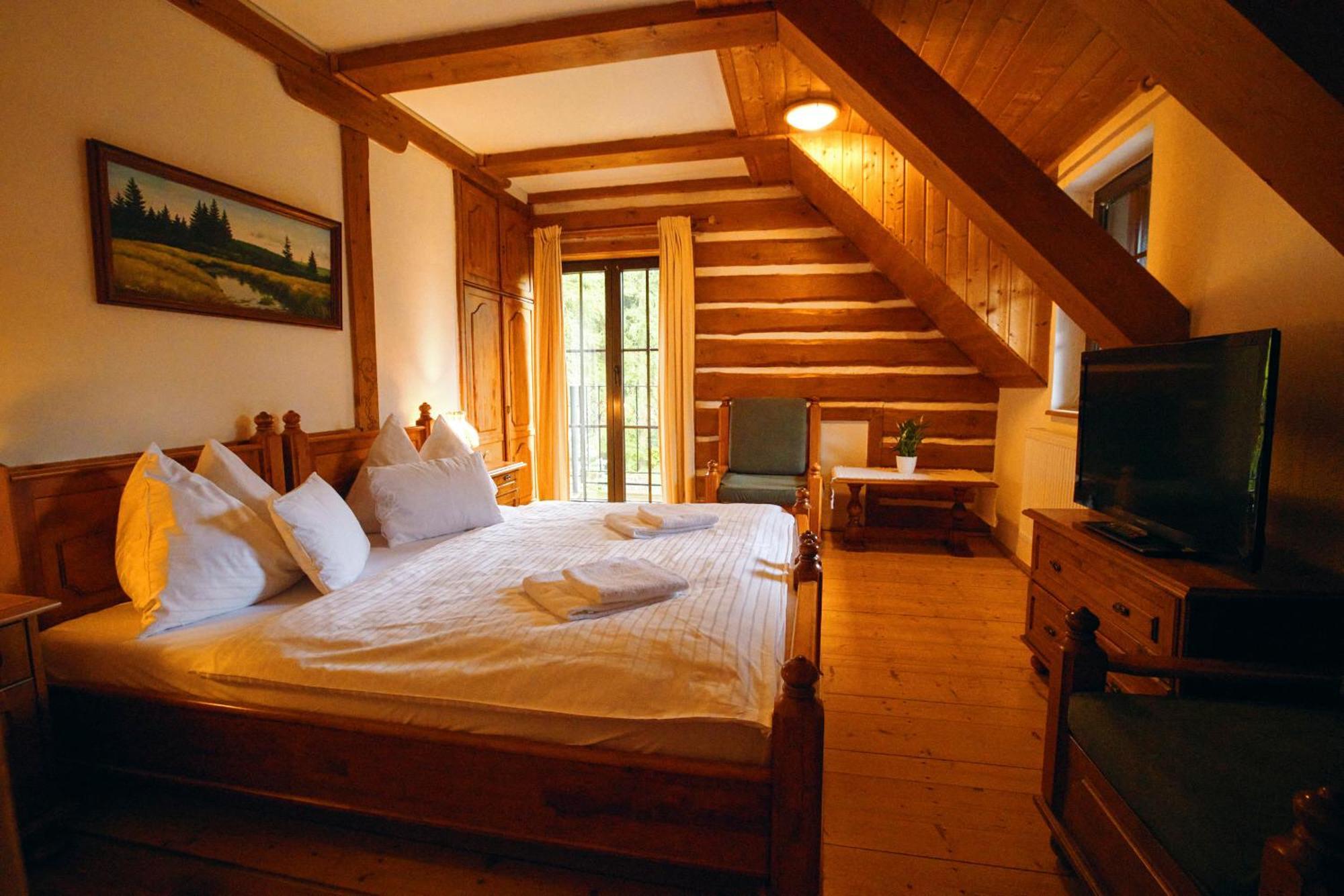 Hotel Na Vyhlidce Kořenov 외부 사진