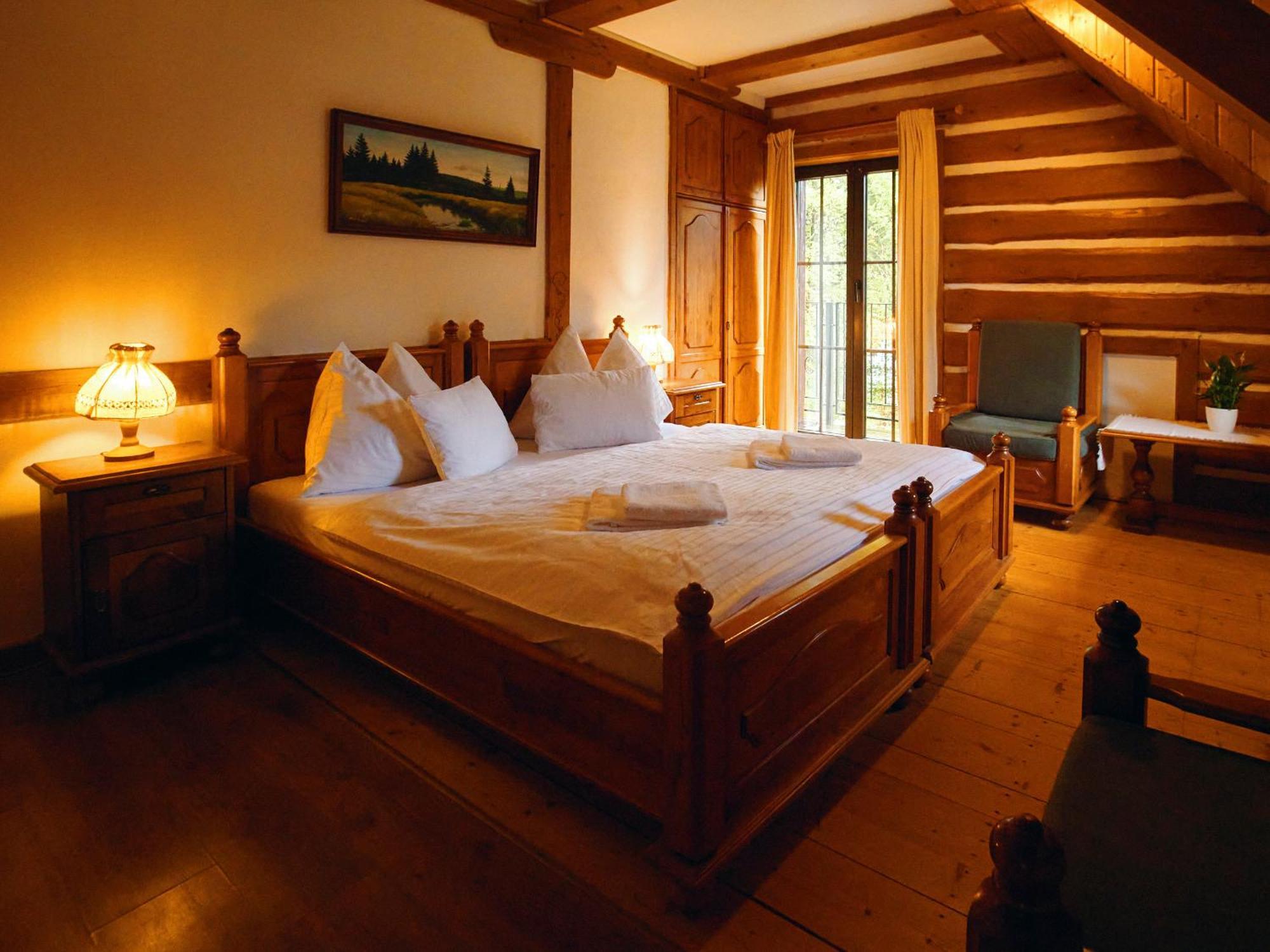 Hotel Na Vyhlidce Kořenov 외부 사진