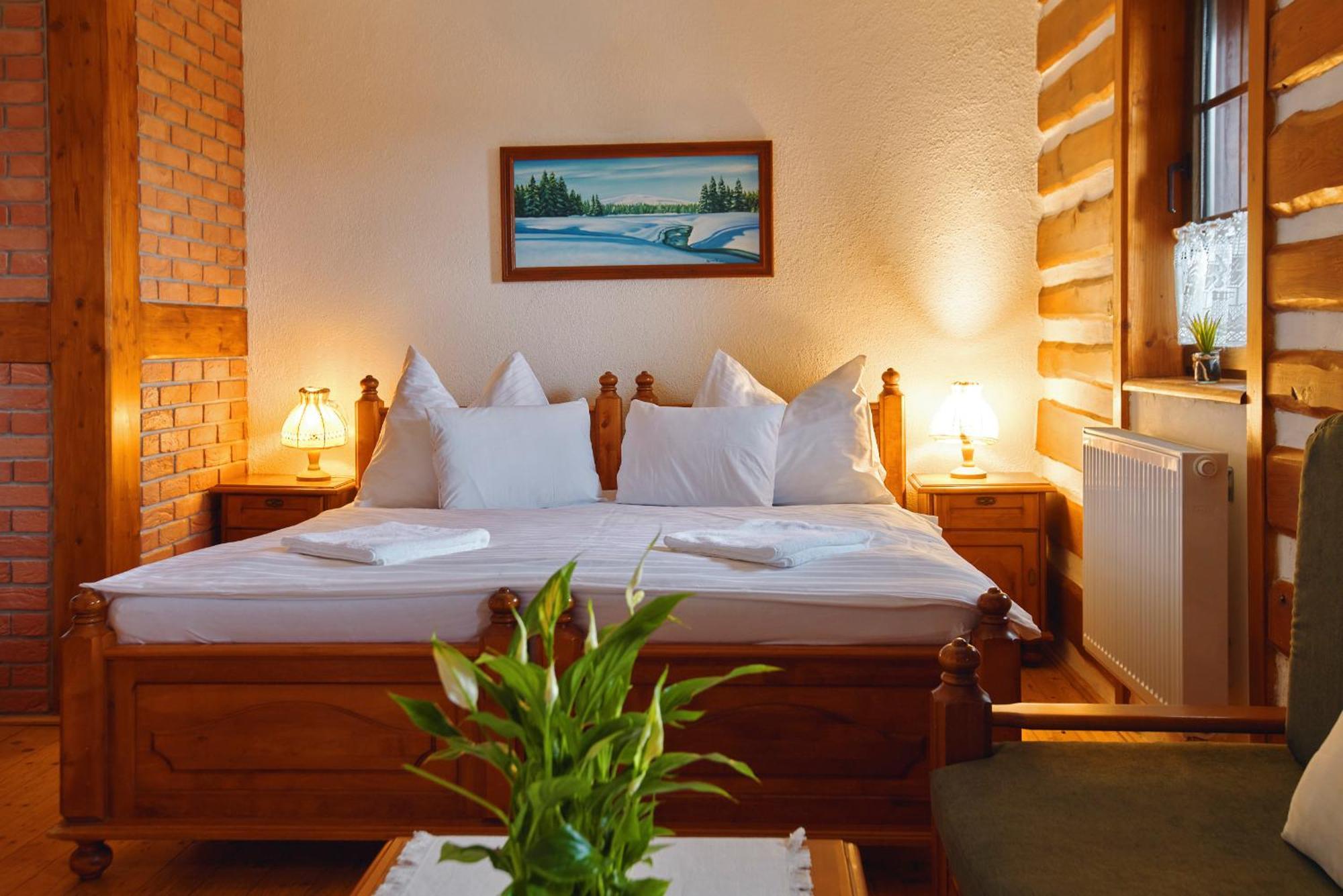 Hotel Na Vyhlidce Kořenov 외부 사진