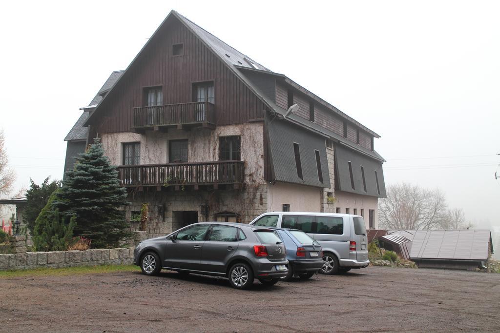 Hotel Na Vyhlidce Kořenov 외부 사진
