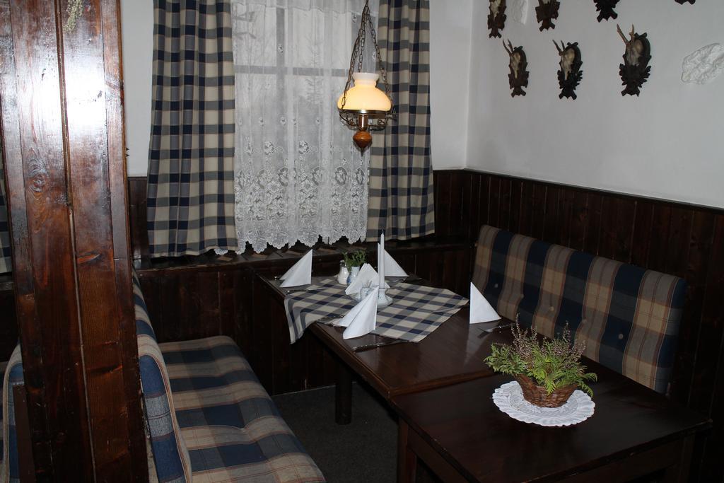 Hotel Na Vyhlidce Kořenov 외부 사진