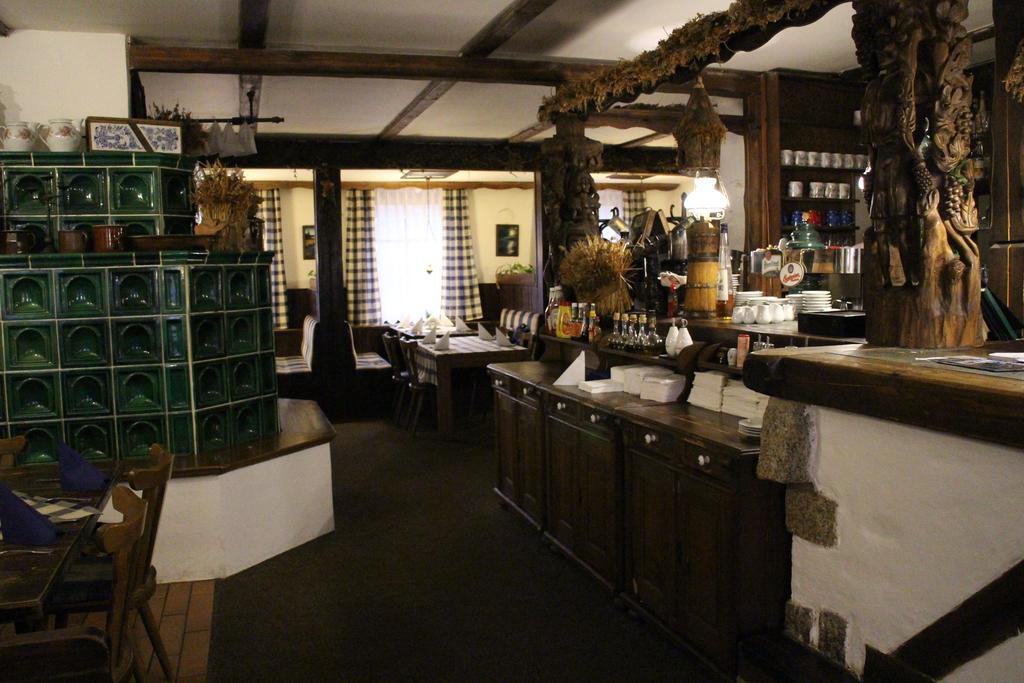 Hotel Na Vyhlidce Kořenov 외부 사진