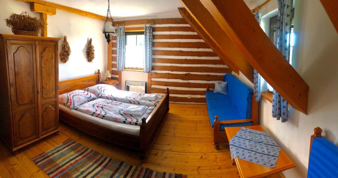 Hotel Na Vyhlidce Kořenov 외부 사진
